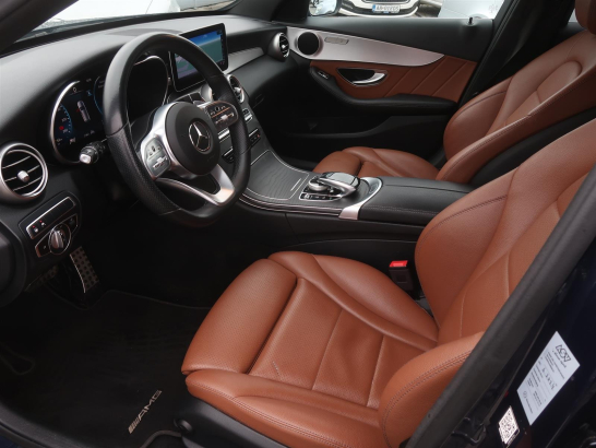 Mercedes-Benz C 200 d