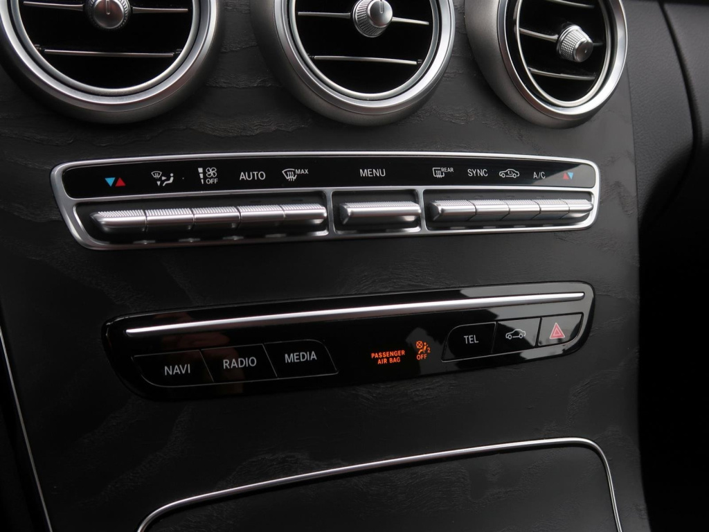 Mercedes-Benz C