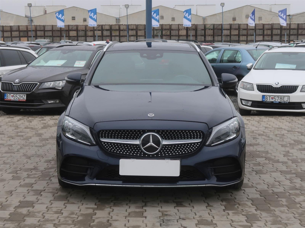 Mercedes-Benz C