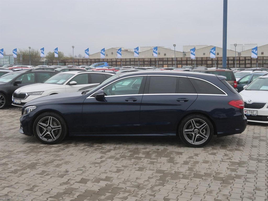 Mercedes-Benz C