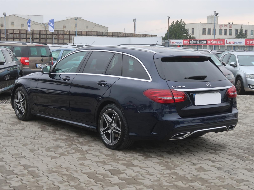 Mercedes-Benz C