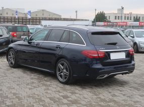 Mercedes-Benz C - 2019