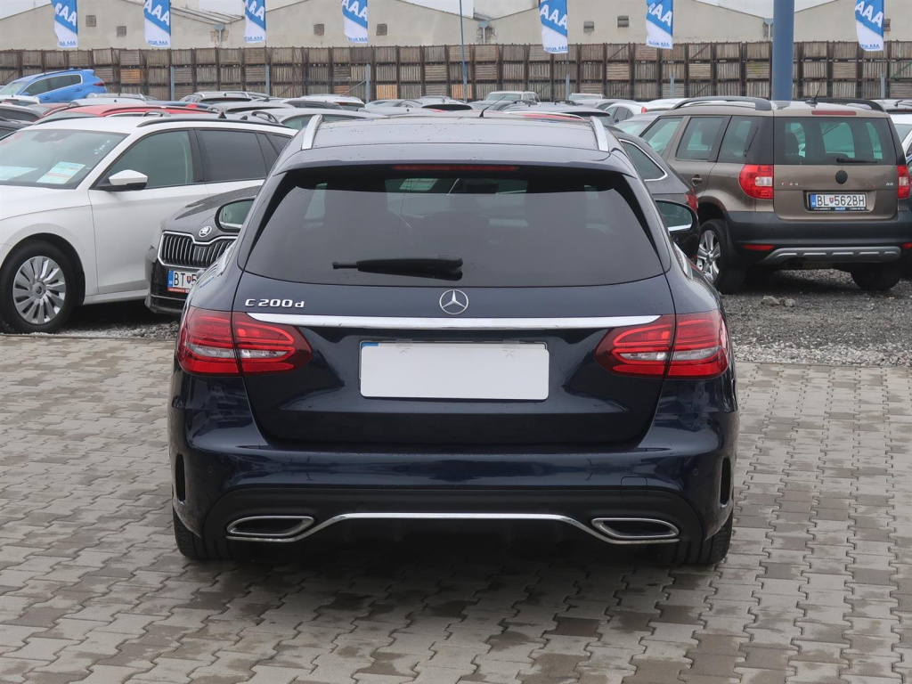 Mercedes-Benz C