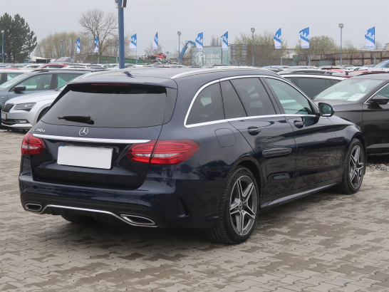 Mercedes-Benz C 200 d