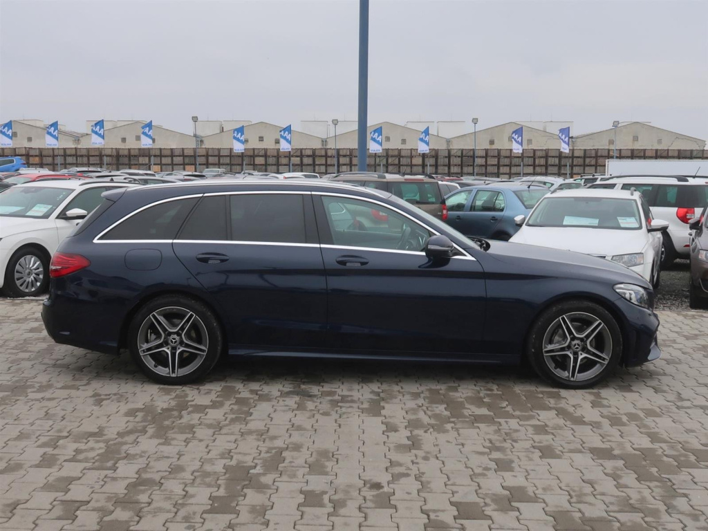 Mercedes-Benz C