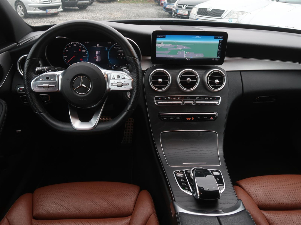 Mercedes-Benz C