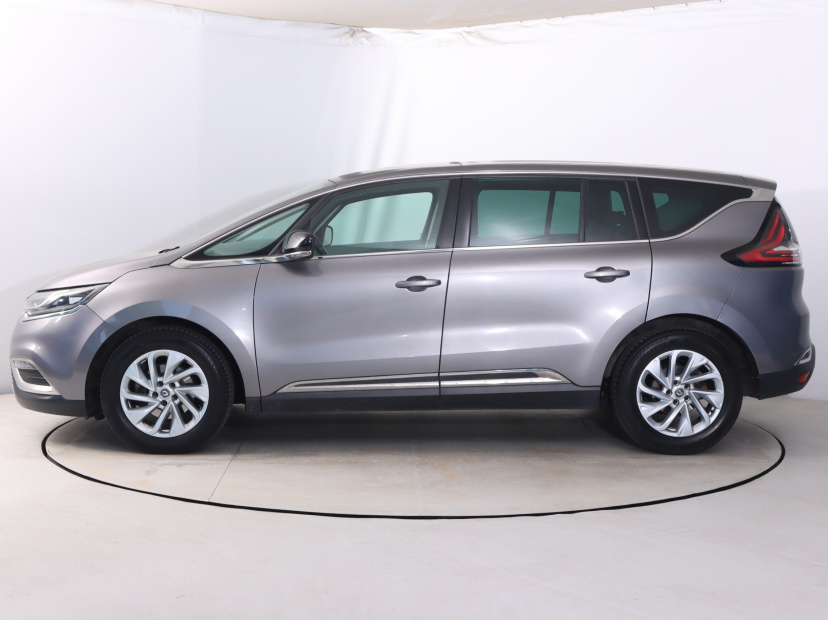 Renault Espace, 2016