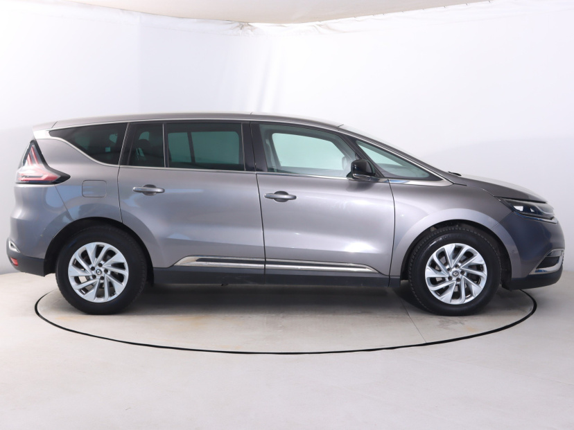 Renault Espace, 2016