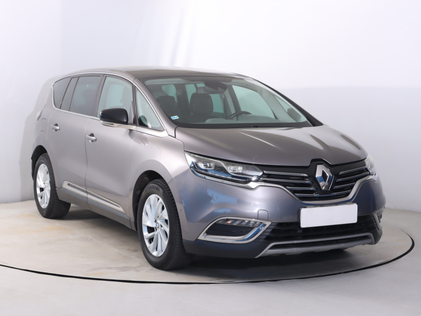 Renault Espace, 2016