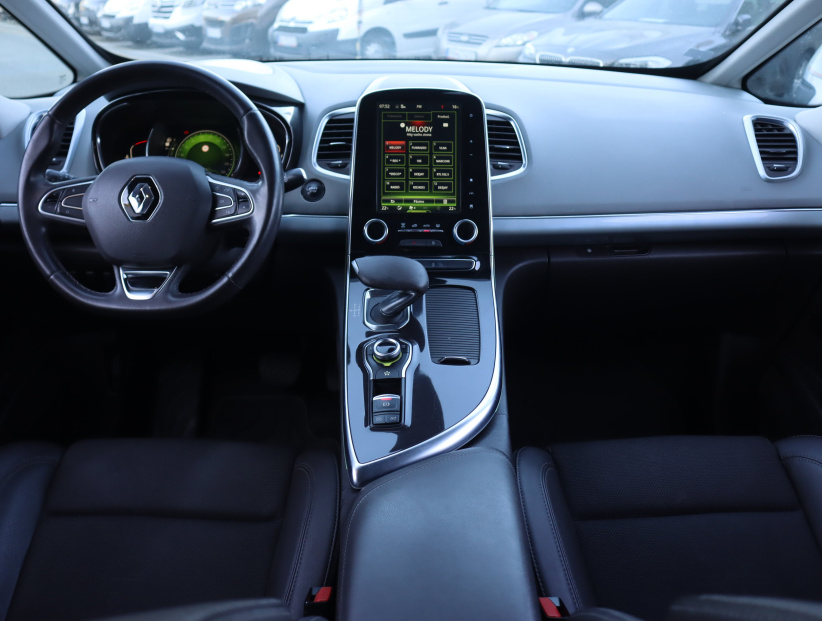 Renault Espace, 2016