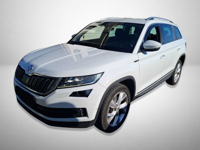 Škoda Kodiaq 2017