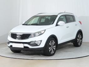 Kia Sportage - 2012