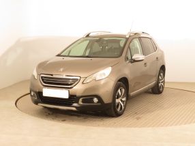 Peugeot 2008 - 2013