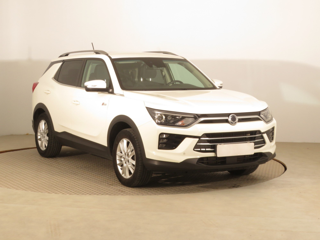 Ssang Yong Korando
