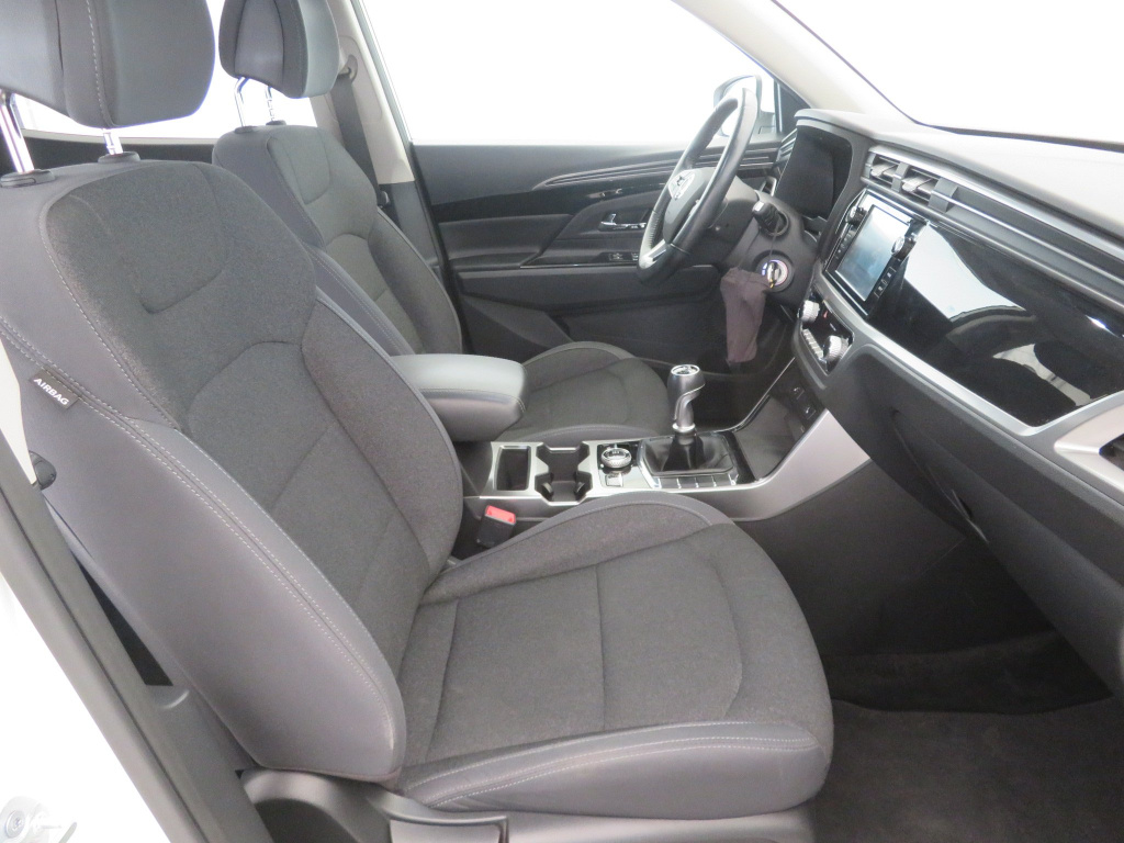 Ssang Yong Korando