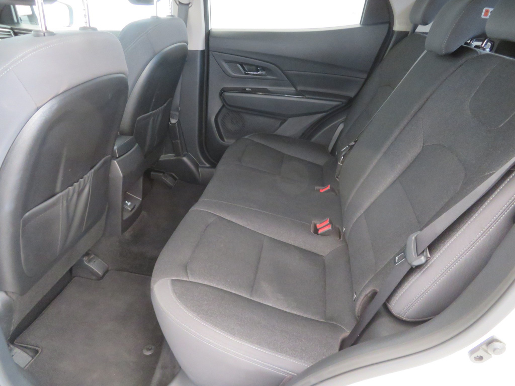 Ssang Yong Korando
