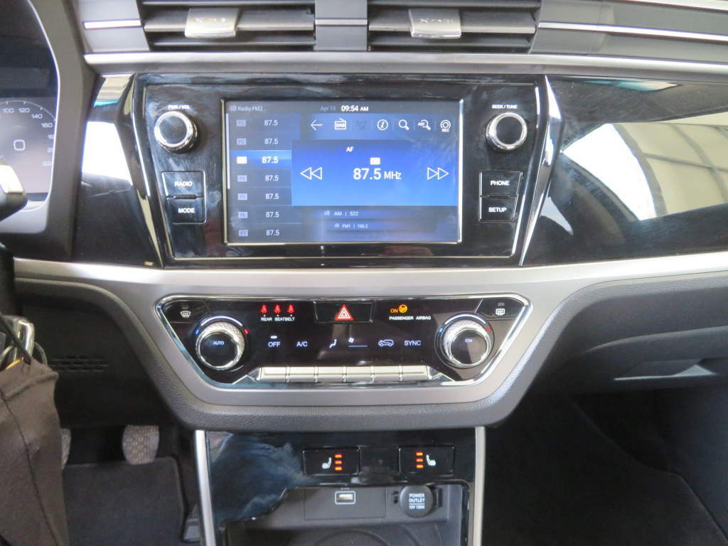 Ssang Yong Korando