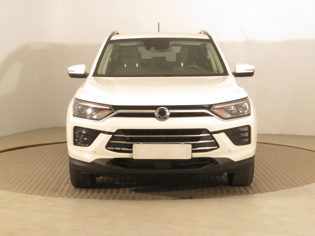 Ssang Yong Korando