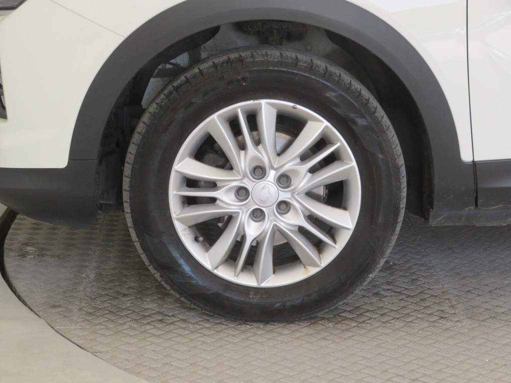 Ssang Yong Korando