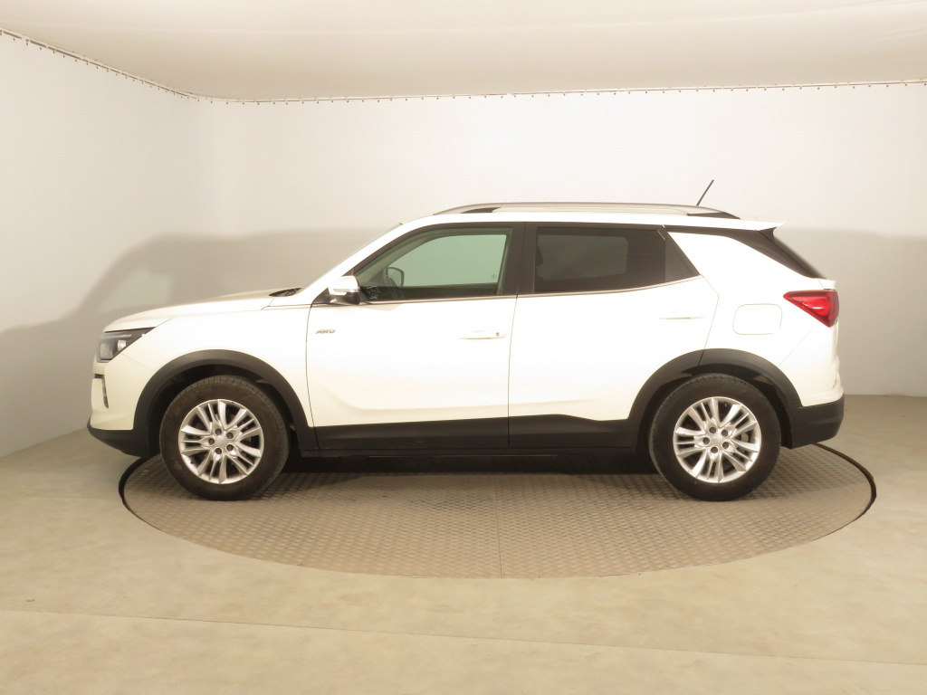 Ssang Yong Korando