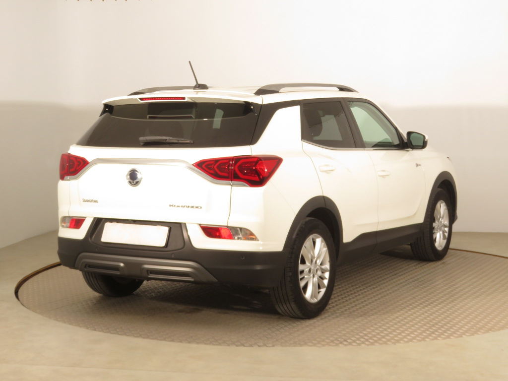 Ssang Yong Korando