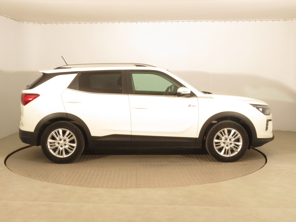 Ssang Yong Korando