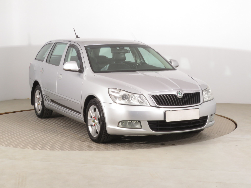 Škoda Octavia, 2011
