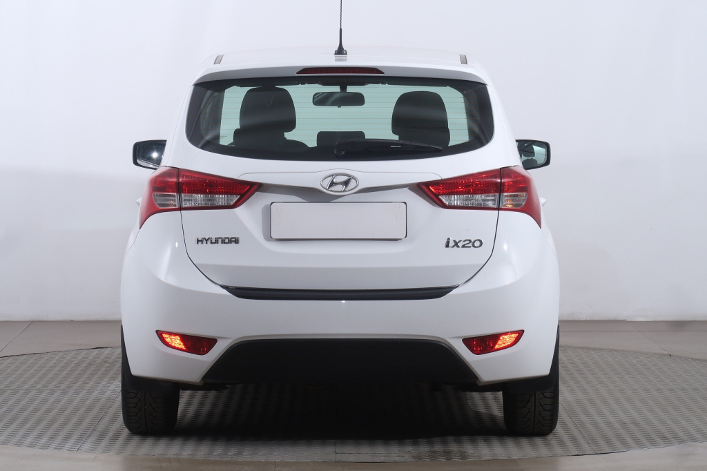 Hyundai ix20