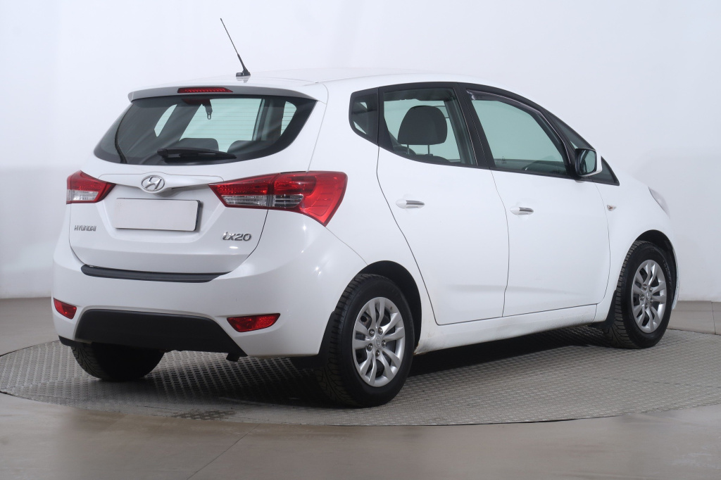 Hyundai ix20