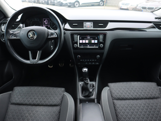 Škoda Rapid