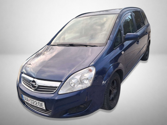Opel Zafira 2008