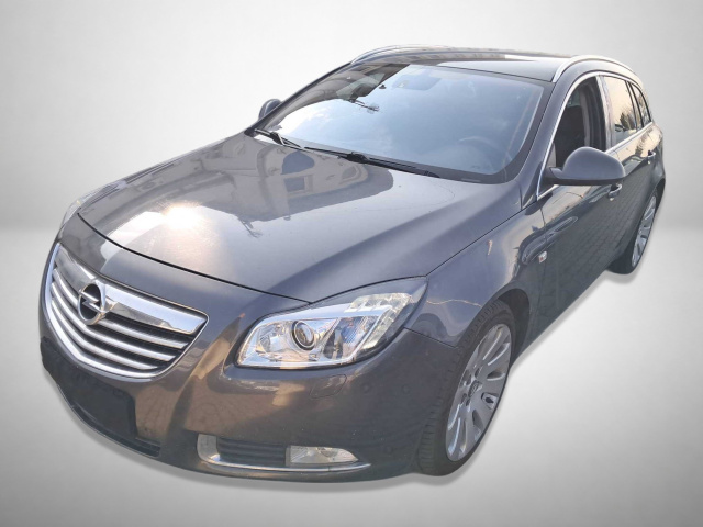 Opel Insignia 2009