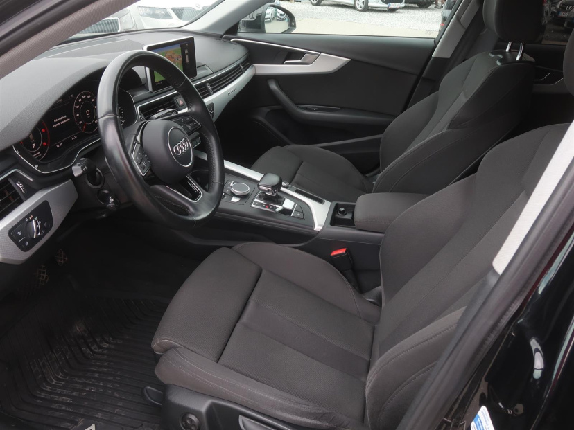 Audi A4, 2017