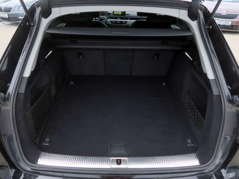 Audi A4, 2017