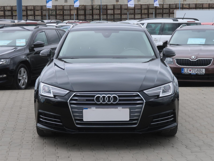 Audi A4, 2017