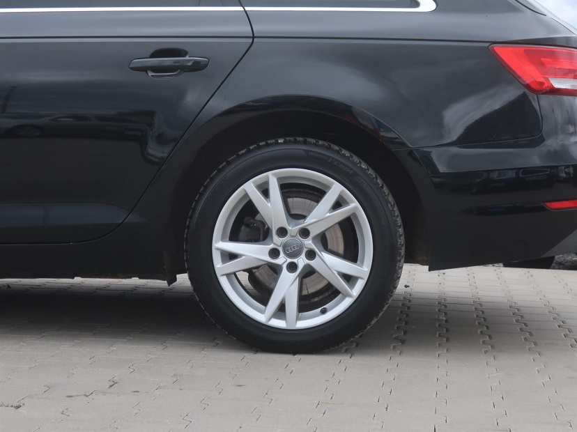 Audi A4, 2017