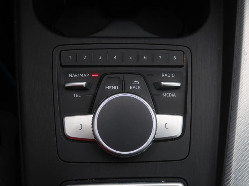 Audi A4, 2017