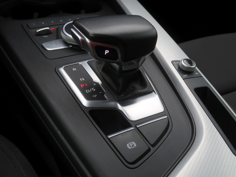 Audi A4, 2017