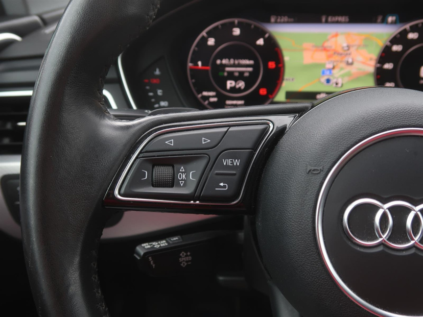 Audi A4, 2017