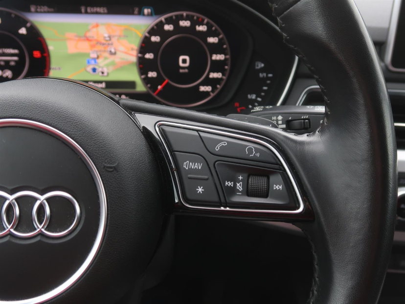 Audi A4, 2017