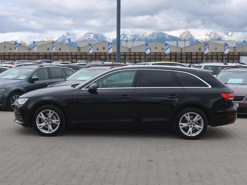 Audi A4, 2017