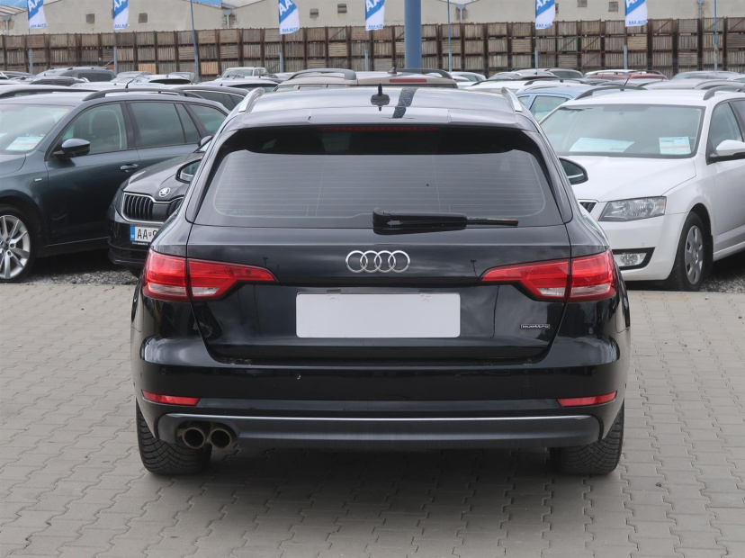 Audi A4, 2017