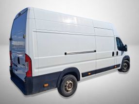 Peugeot Boxer - 2018