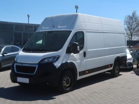 Peugeot Boxer - 2018