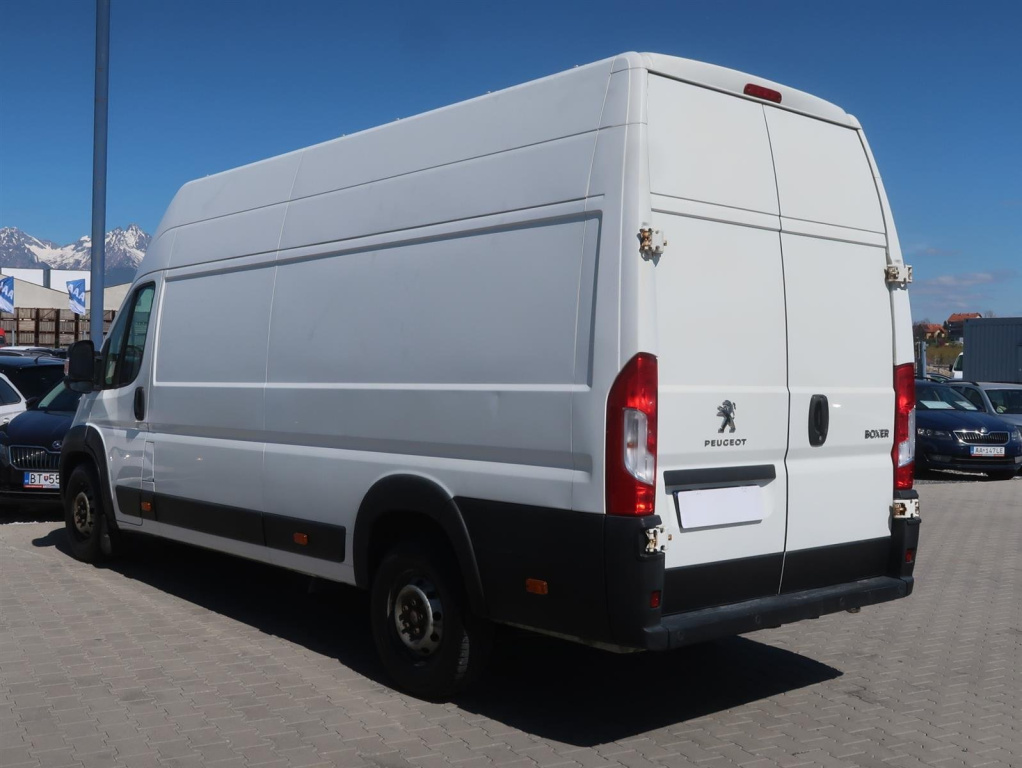 Peugeot Boxer