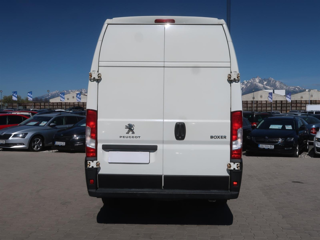 Peugeot Boxer