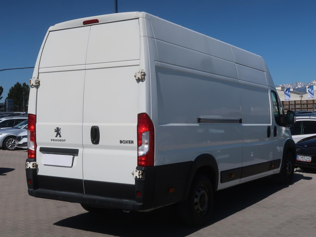 Peugeot Boxer