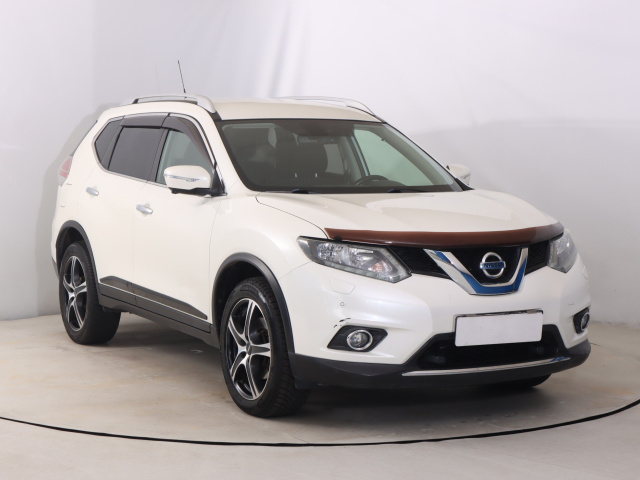Nissan X-Trail 2017