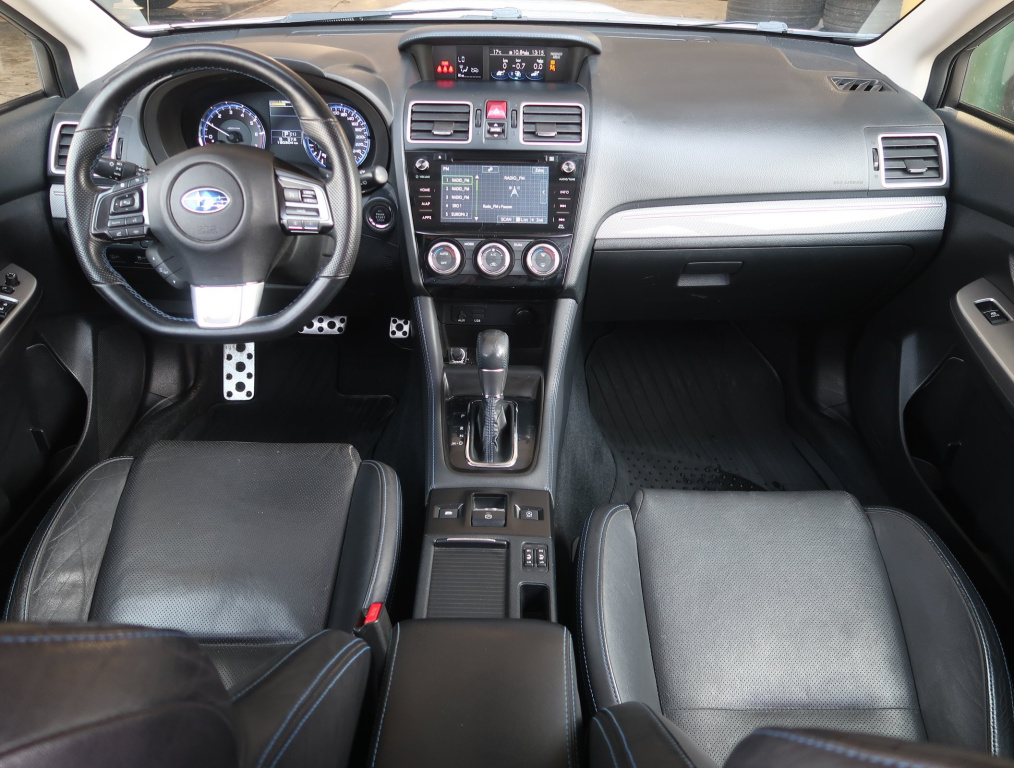 Subaru Levorg