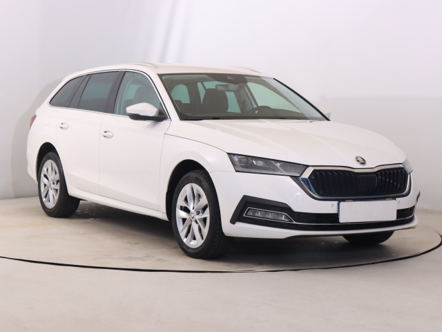 Škoda Octavia 2020